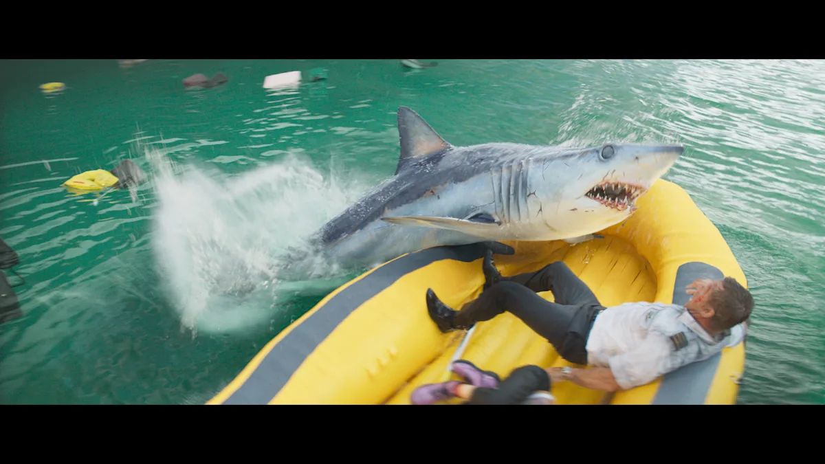 Love Trashy Disaster Flicks? Why Renny Harlin’s ‘Deep Water’ Might Be Your Next Guilty‑Pleasure Movie Night