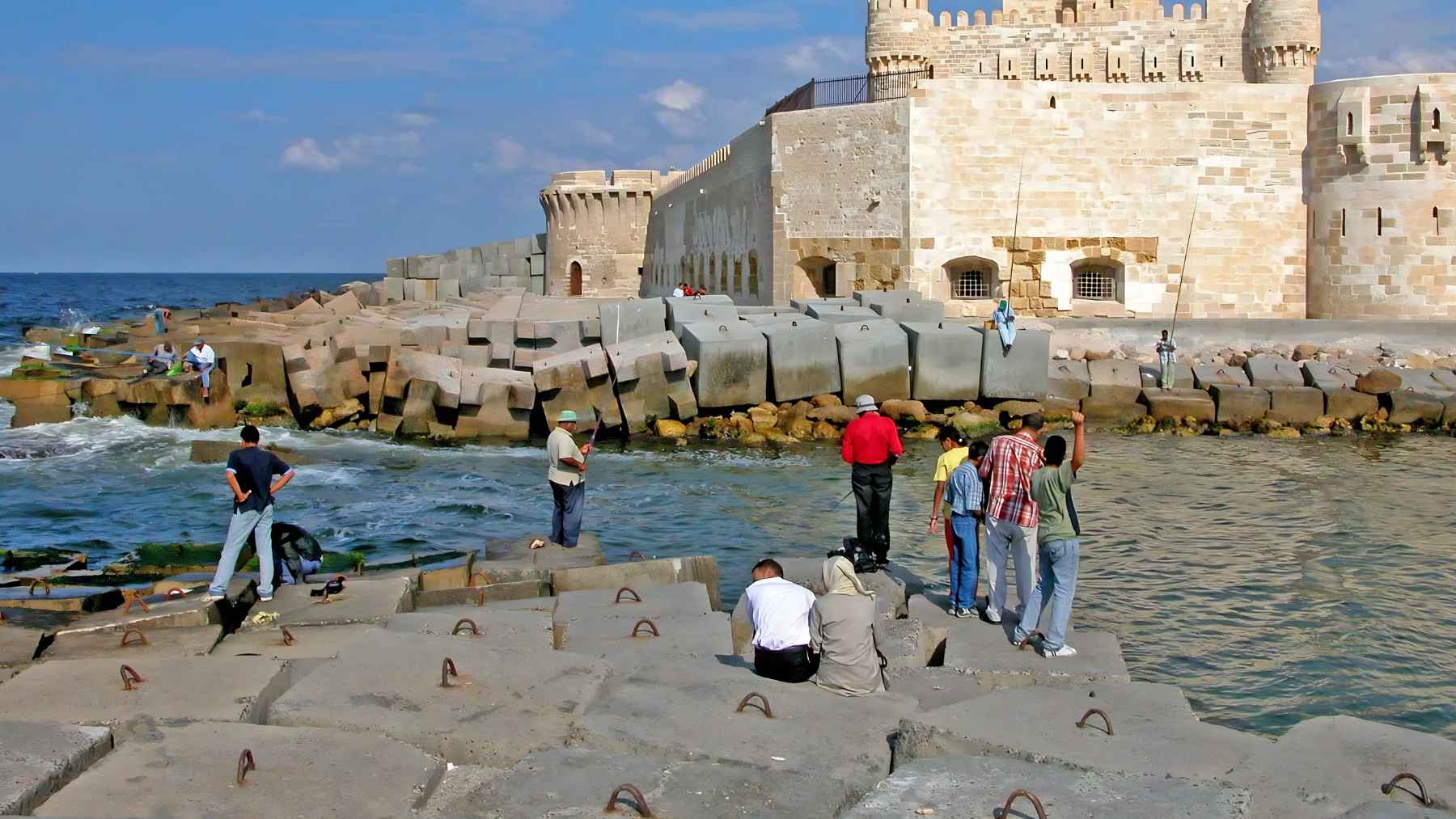 22 Giant Blocks From the Lost Lighthouse of Alexandria Just Resurfaced – Here’s What They Reveal
