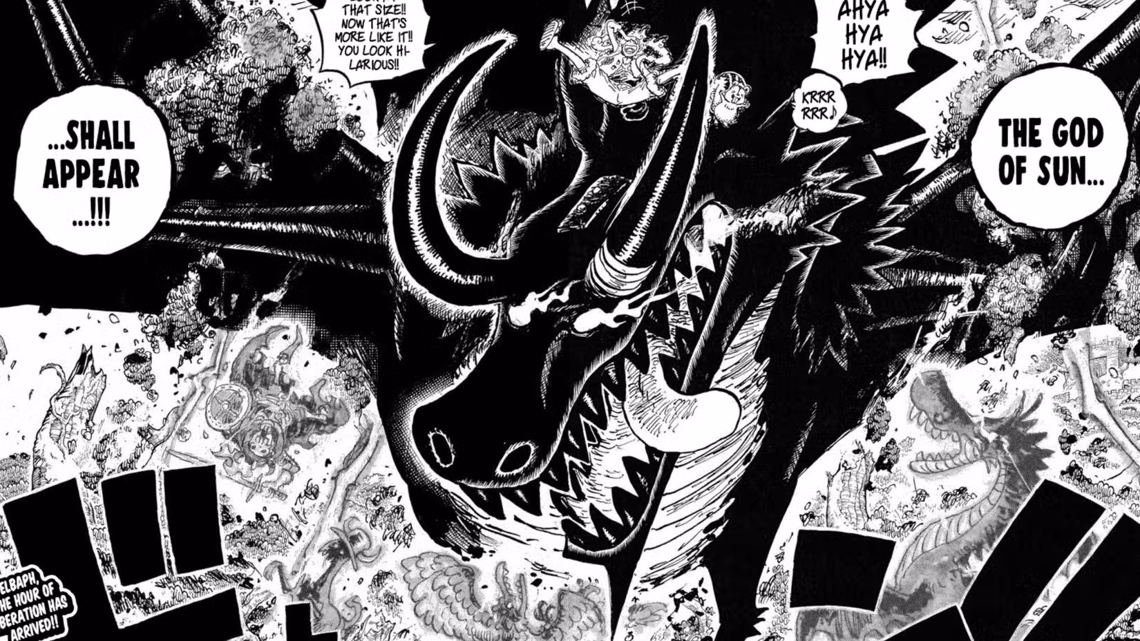 Is One Piece Losing Its Edge? Why Imu’s Next Move and Chapter 1182 Spoilers Have Fans Worried