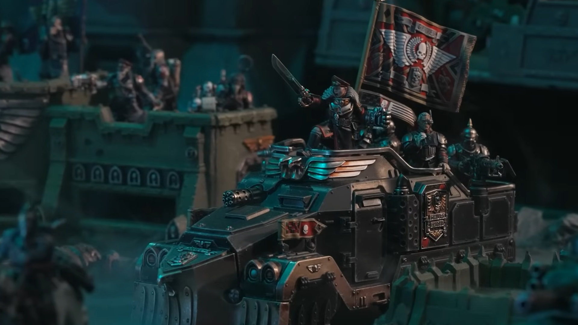 Yarrick Returns, Orks Rev Up: What the Latest Armageddon Pre-Orders Mean for Guard and Greenskin Players