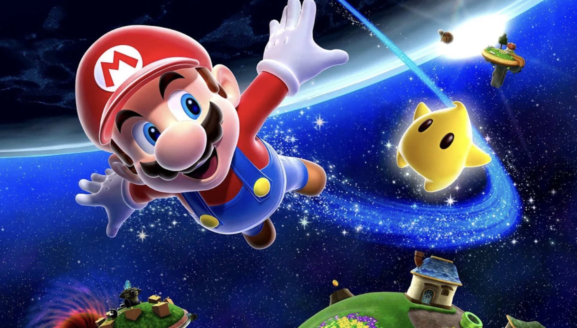 Super Mario Galaxy OST Hits Spotify for a Limited Time: Why This Rare Nintendo Move Matters