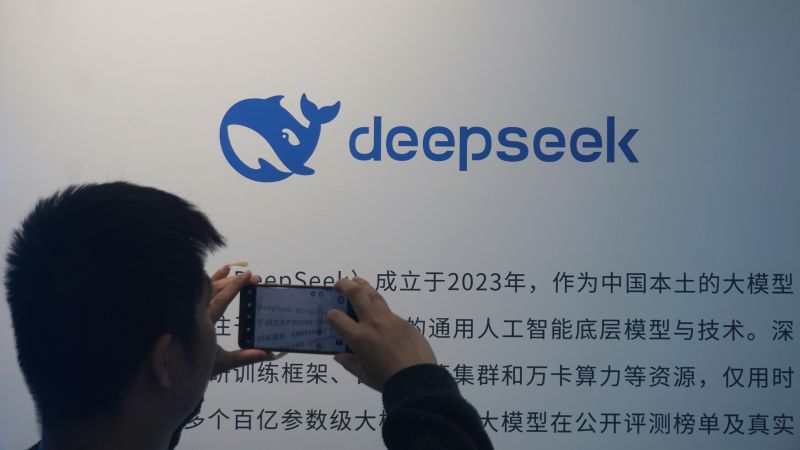 Inside the New US Crackdown on China’s AI Ambitions: Why DeepSeek Is at the Center of a Global Tech Cold War