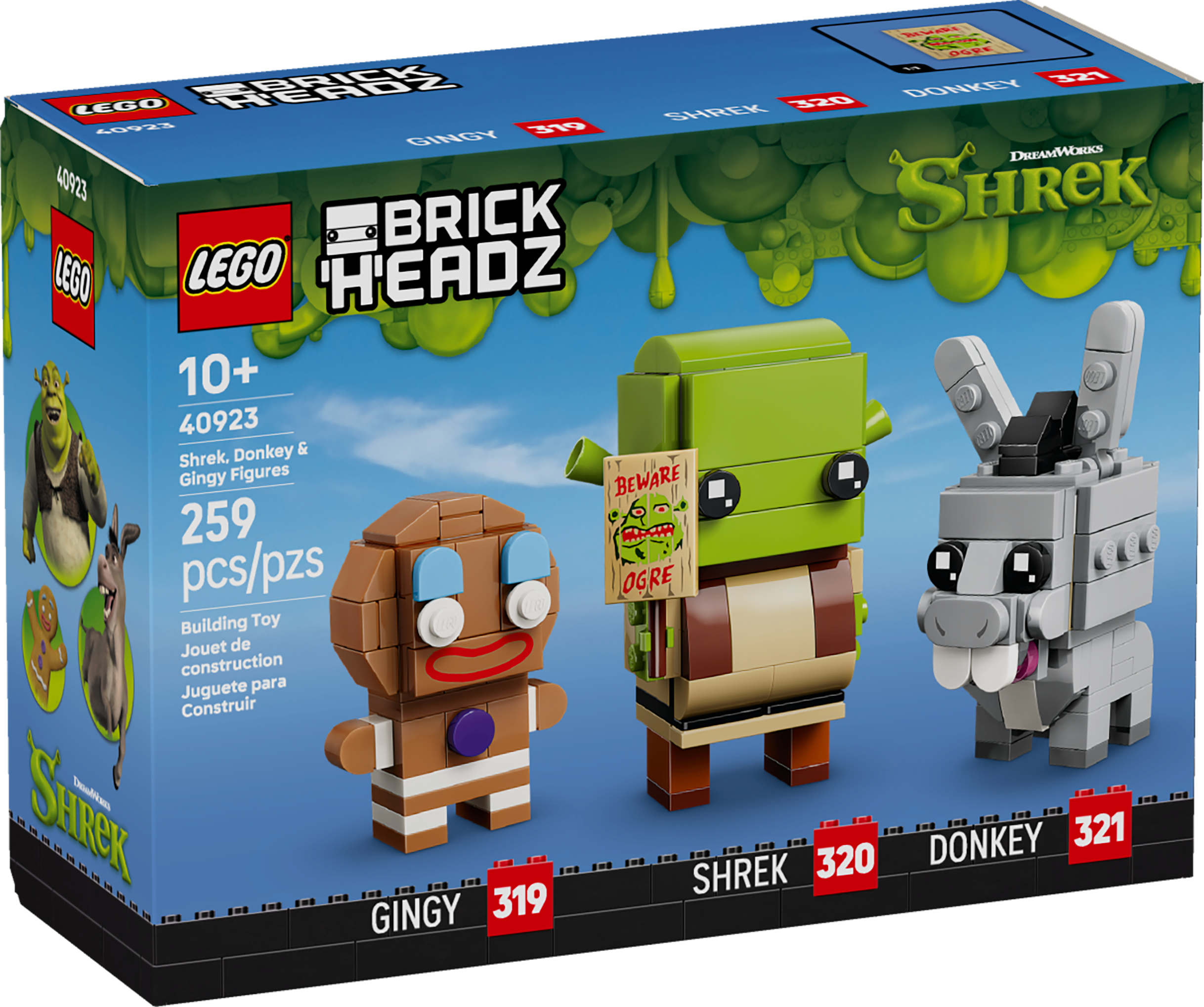 From Meme Icon to Display Shelf: Why the New Lego Shrek Sets Are More Than Just Kids’ Toys
