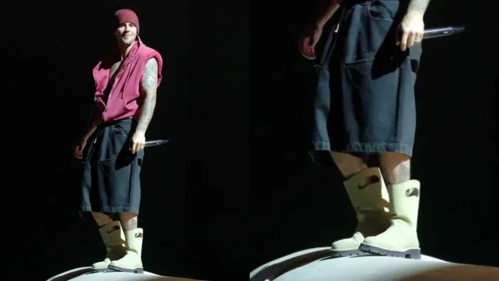 From Justin Bieber’s Desert Boots to Zendaya’s ‘Ugly’ Shoes: The Celebrity Footwear Trends Everyone Will Copy in 2026