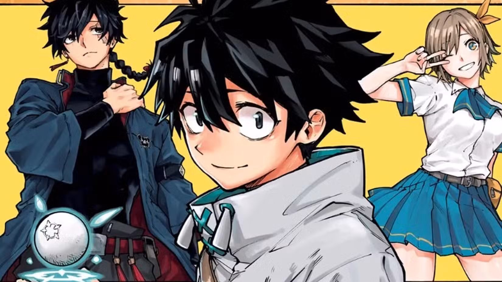 The Next Big Shonen Wave: 5 New Jump Manga That Could Be Your New Obsession