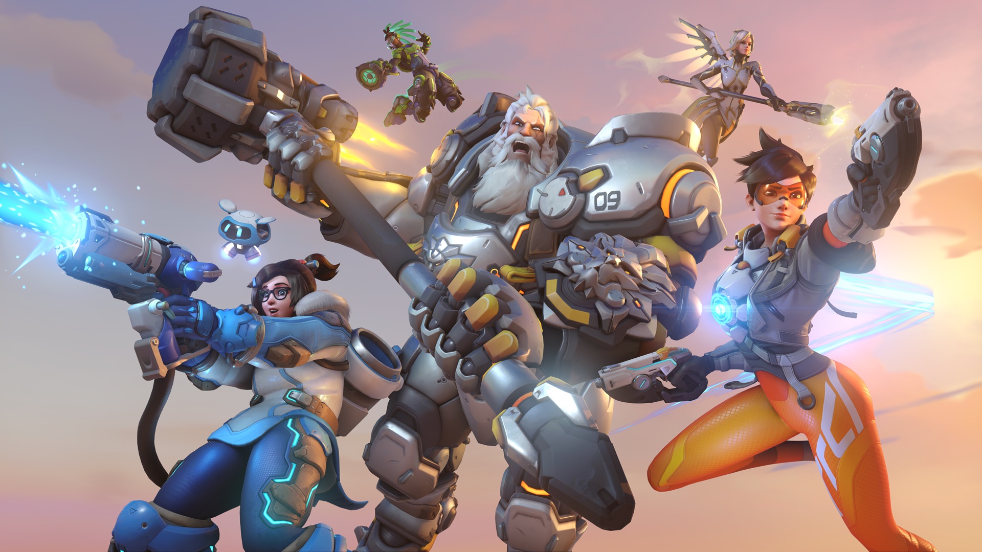 Overwatch x Hatred’s Reckoning: The Dark New Skins Turning Your Heroes into Hellspawn