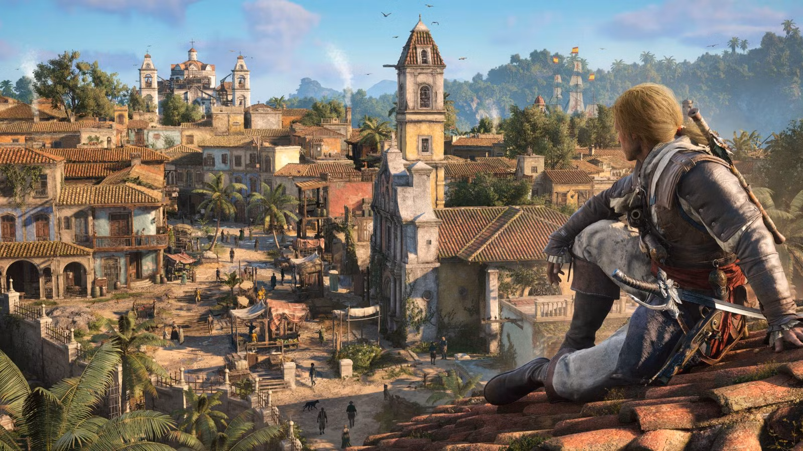 Assassin’s Creed Black Flag Resynced Parkour Upgrade: What’s New and What Stays Classic