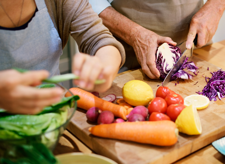 Plant-Based Done Right: How Smarter Veg Meals Protect Your Heart and Brain