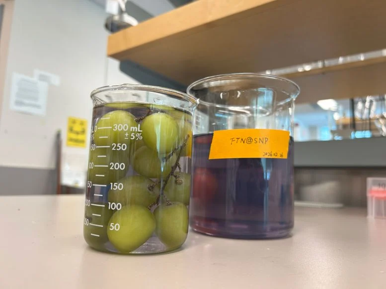 This New Starch-Based Fruit Wash Claims to Cut Pesticides and Keep Produce Fresh for Days Longer