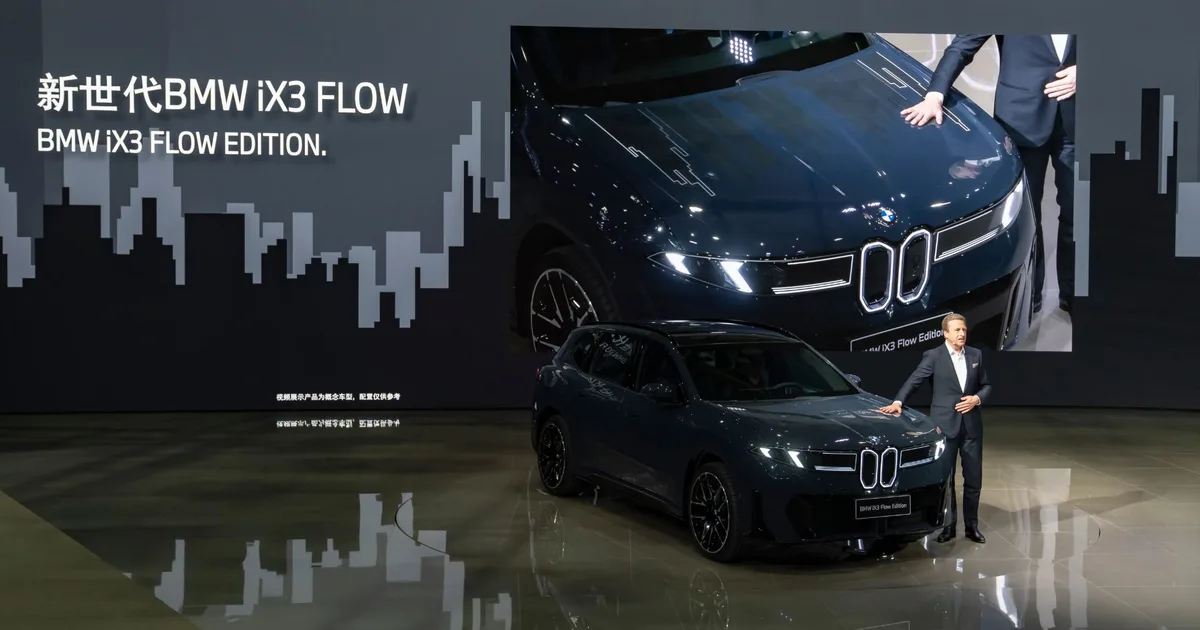 From Colour‑Changing BMWs to Steering‑Wheel‑Free EVs: The Wildest Beijing Auto Show 2026 Tech Malaysians Should Watch Next