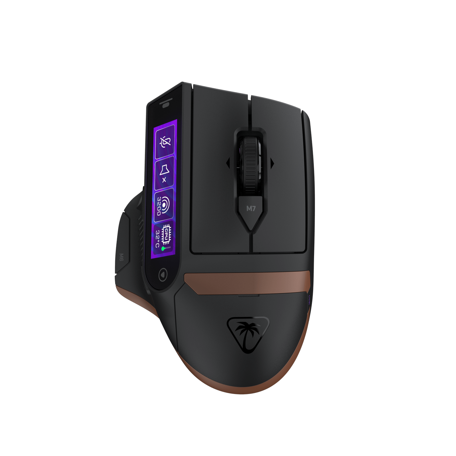 Touchscreens on Keyboards and Mice Are Here: Turtle Beach Command Series Explained for PC Gamers