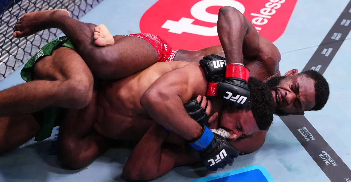 Beyond the Scorecards: How Aljamain Sterling Dismantled Youssef Zalal at UFC Vegas 116
