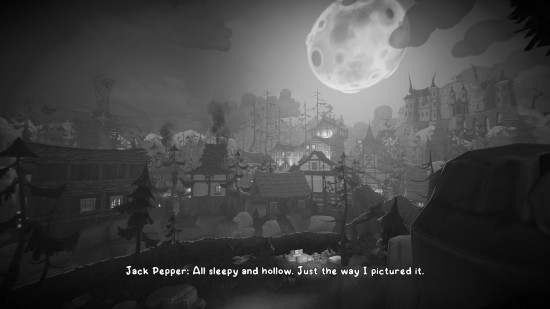 Mouse P.I. For Hire Is the Cartoon Noir Shooter You Didn’t Know You Needed