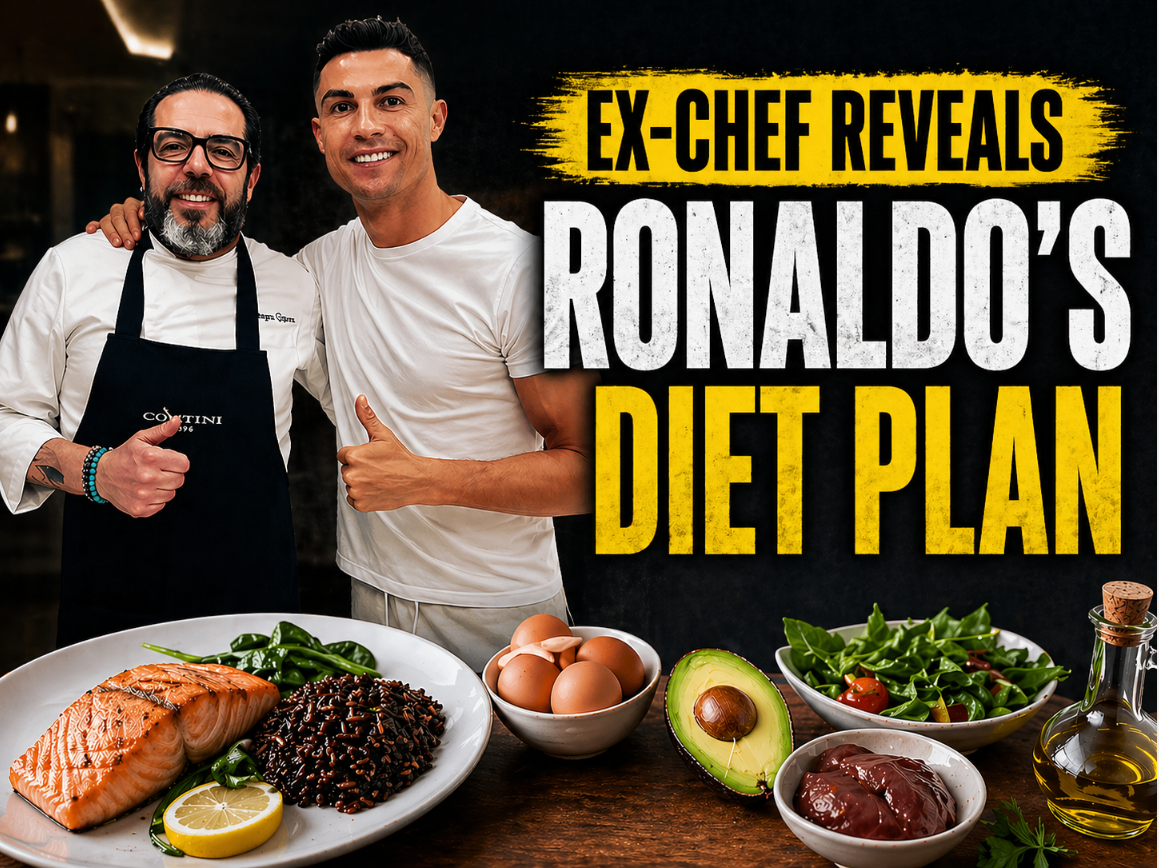 Inside Ronaldo’s ‘No Cheat Day’ Routine and a Fashion Founder’s Keto Plate – What Really Works for Regular Malaysians?