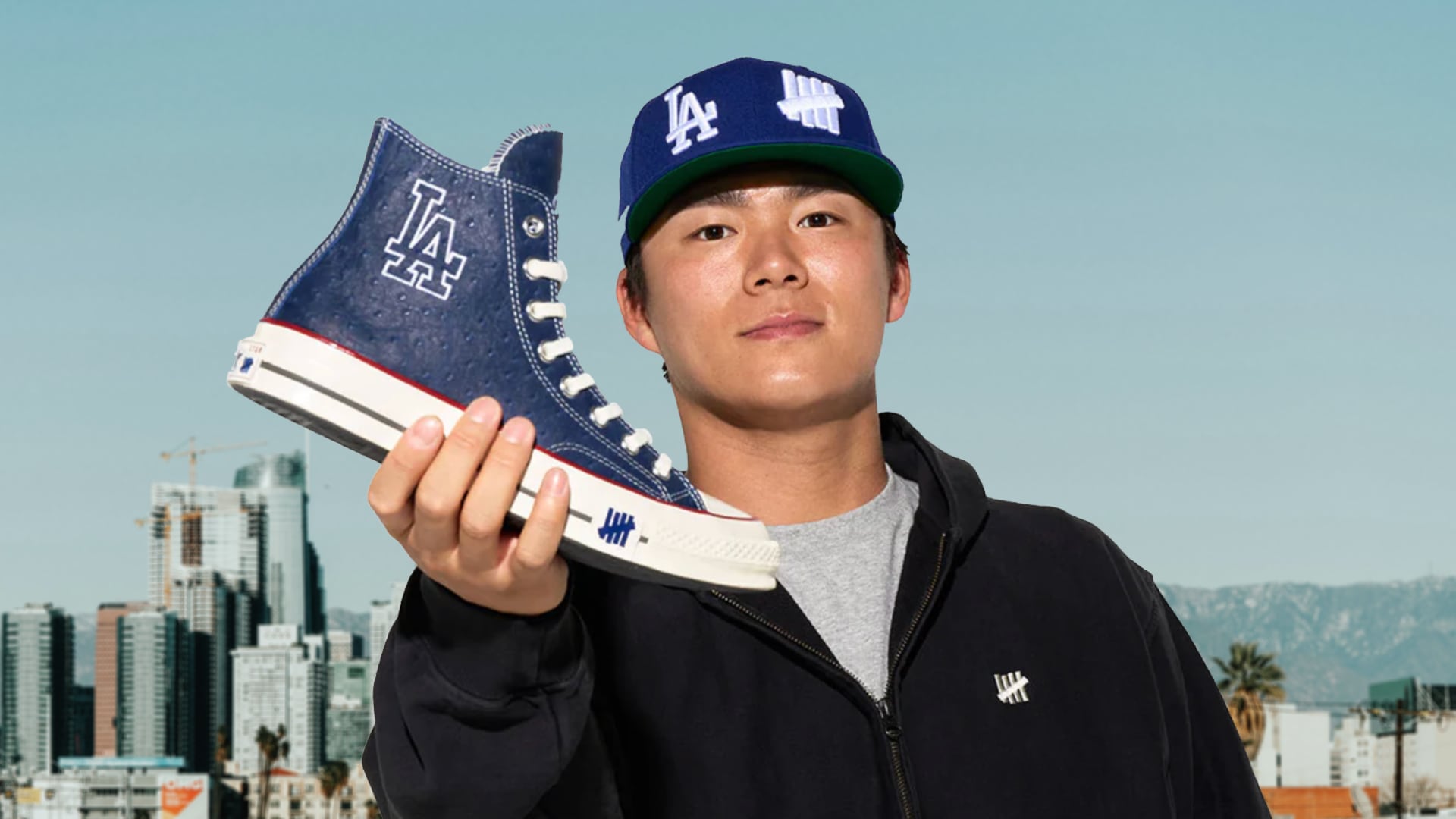 Inside the Dodgers x Chuck 70 Anniversary Sneakers: What Makes This Converse Collab So Collectible?