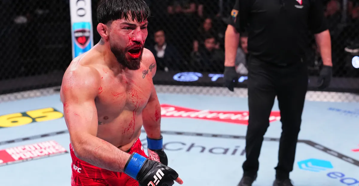 UFC Vegas 116’s New Blood: Grading Every Octagon Rookie Performance
