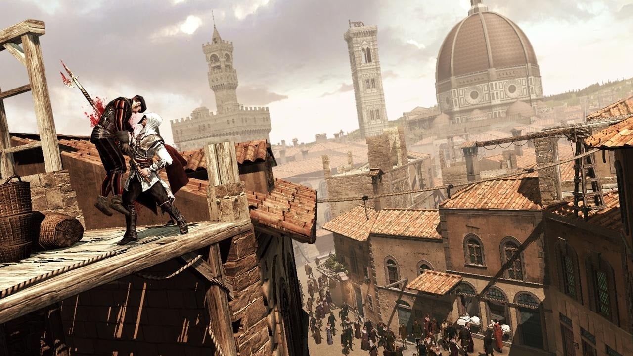 Assassin’s Creed Shadows Scores Big While Ubisoft Doubles Down on Remakes