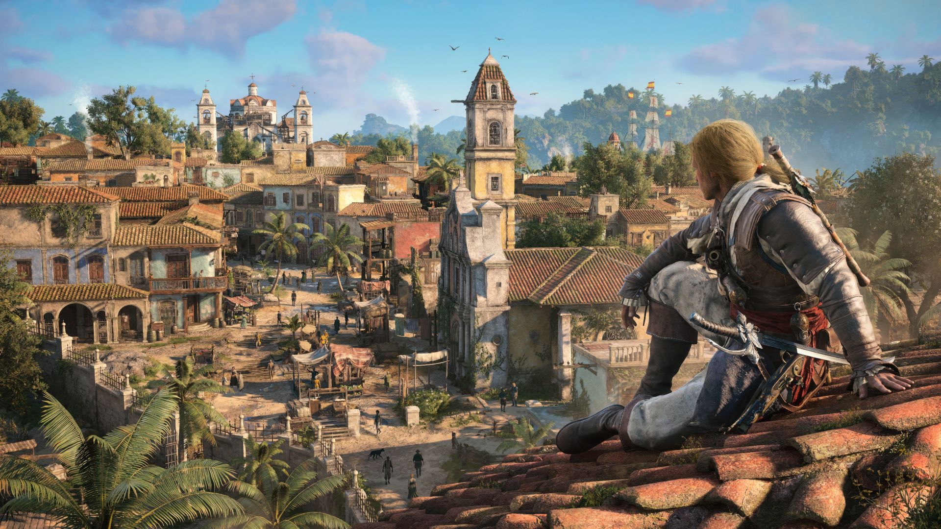 Assassin’s Creed Black Flag Resynced Parkour Upgrade: What’s New and What Stays Classic