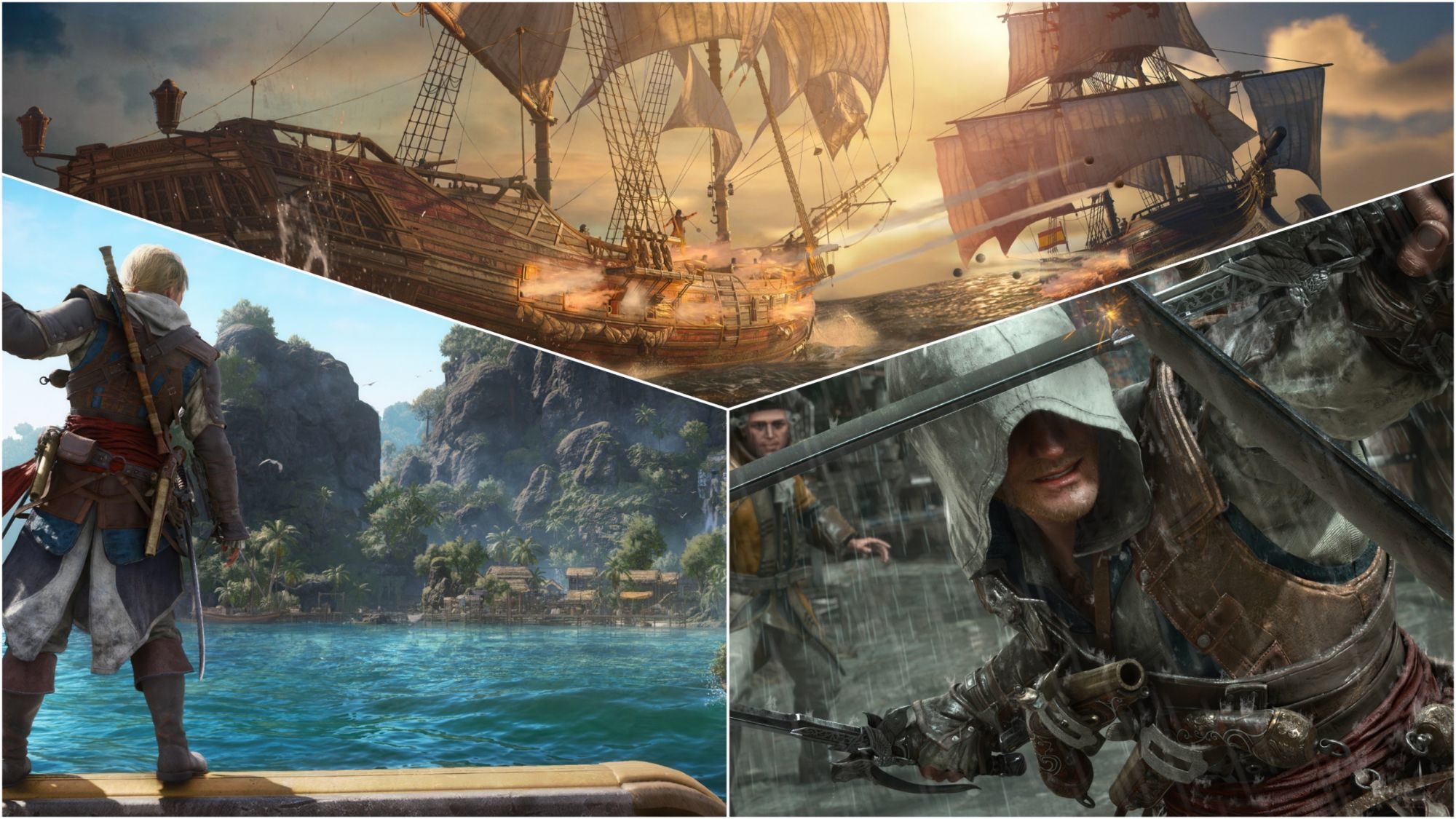 Assassin’s Creed Black Flag Resynced: Reveal Date, July Launch and What the First Gameplay Shows