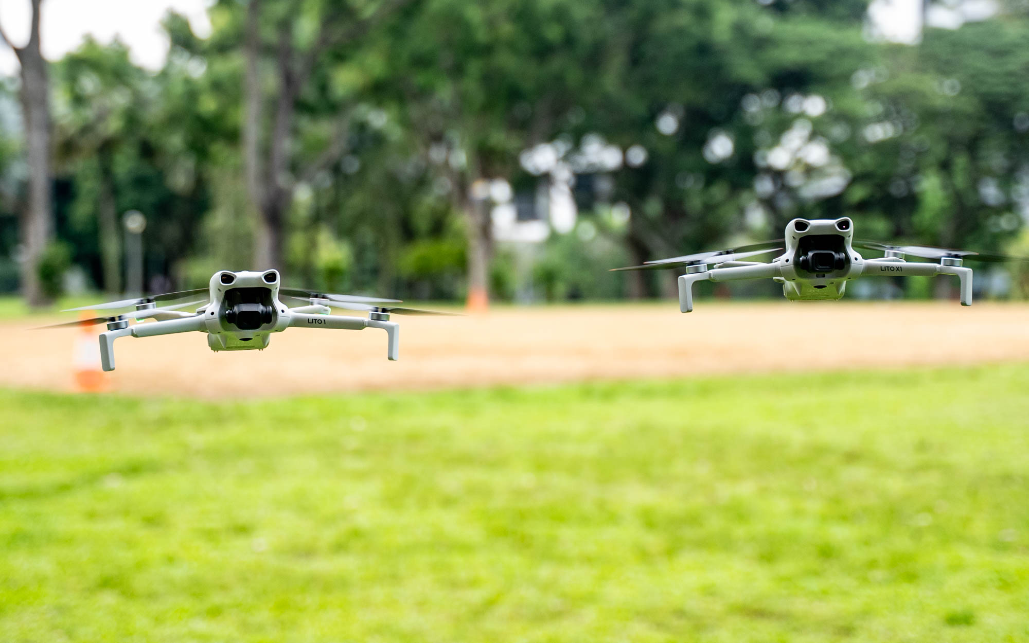DJI Lito 1 & Lito X1: Are These Budget Drones Good Enough for Real-World Aerial Photography?