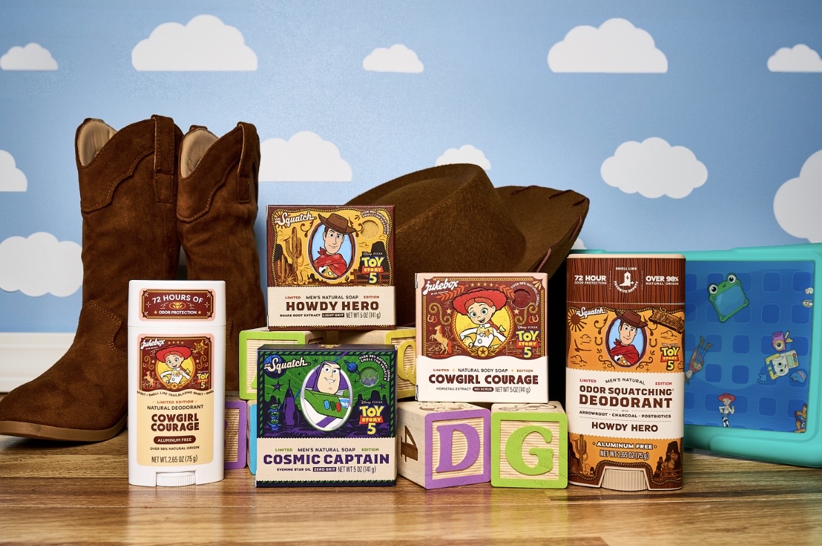 Beyond Action Figures: Toy Story 5’s Weirdest New Tie‑Ins from Soap Bars to a Real Lilypad Toy