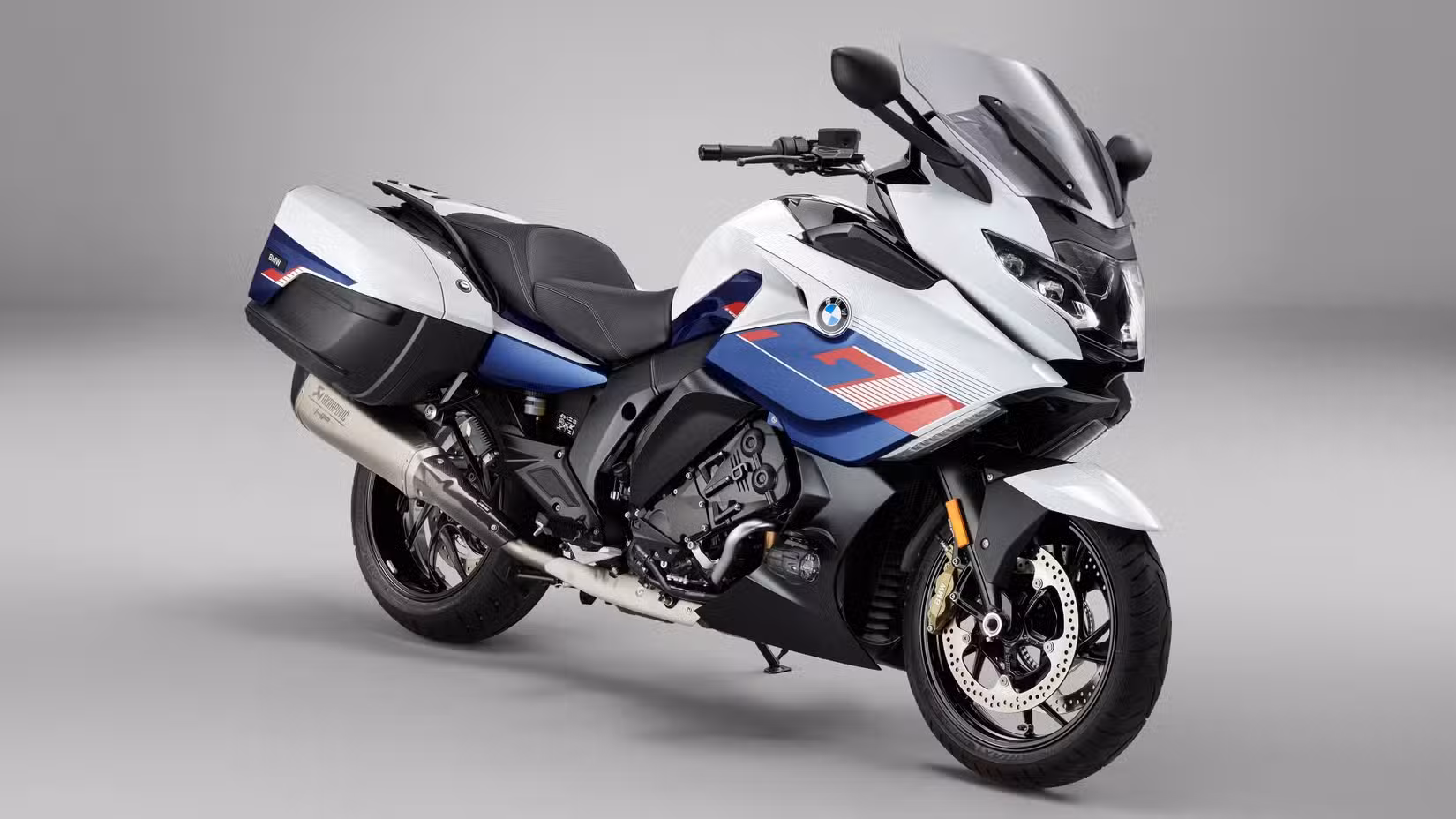 Why the BMW K 1600 GT Is Still the Ultimate Long‑Distance Touring Machine