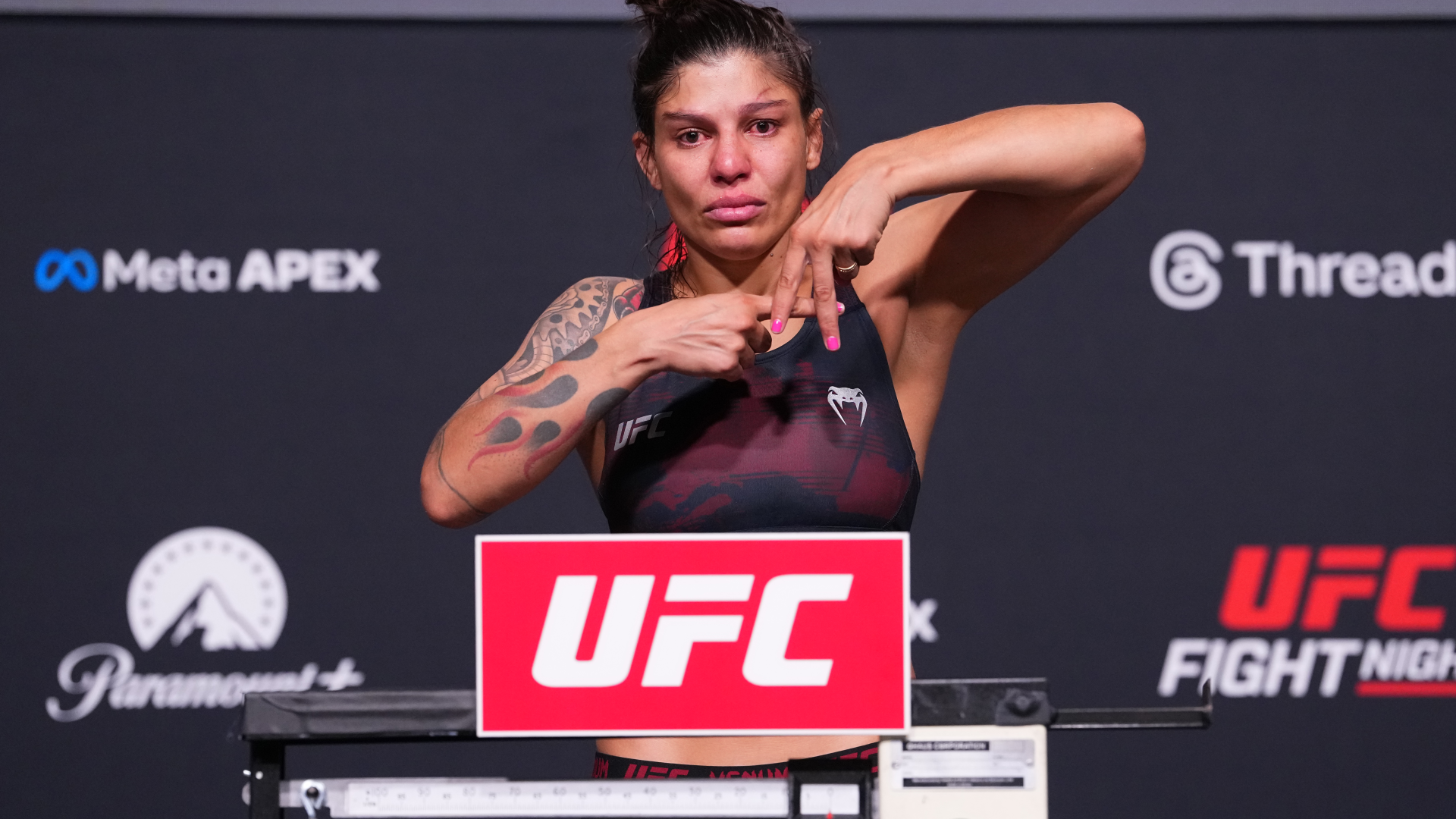 Tears on the Scale: How Weight Cuts and Title Expectations Are Breaking MMA Contenders