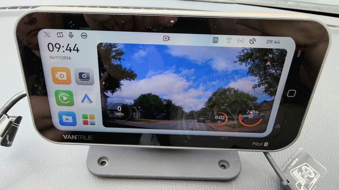 This Dash Cam Can See in the Dark: Is Vantrue’s Thermal Pilot 2 Worth It for Everyday Drivers?