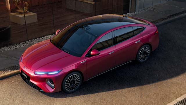 From Ultra-Long Range Wagons to Engine-Back Hybrids: Beijing Auto Show Hints at the Next EV Wave