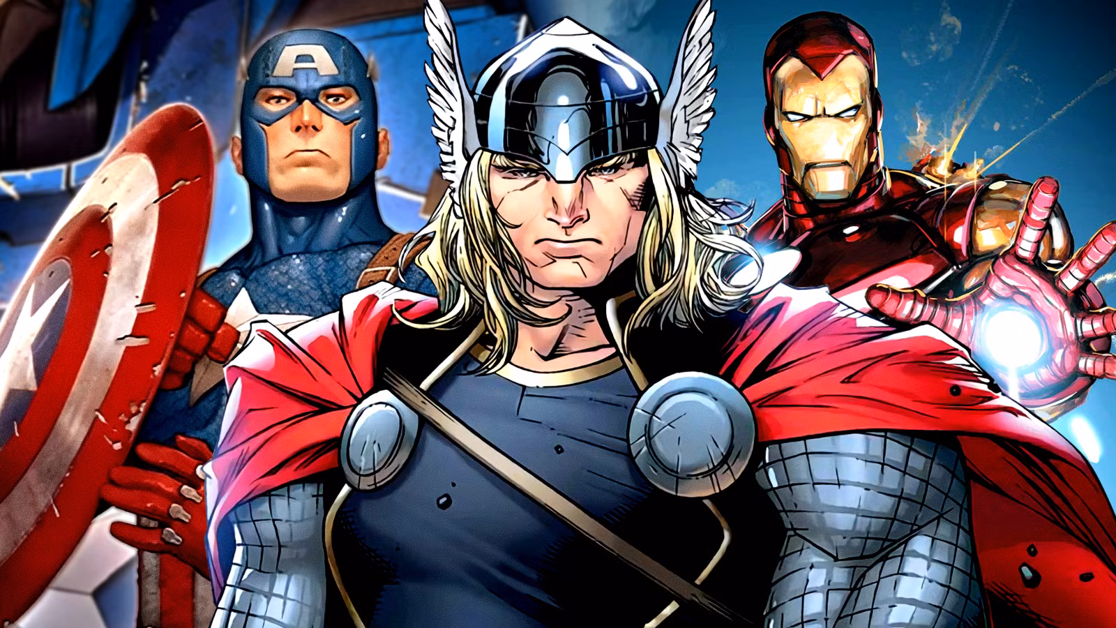 Cosmic Armor and a New Thor: How Marvel’s Ultimates and Deadpool Redesign Are Quietly Shaking Up Its Heroes