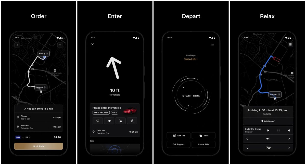 From Robotaxis to AI Chips: How Tesla Is Quietly Building a New Smart Driving Ecosystem