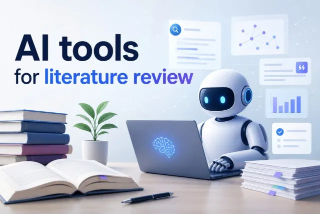 Doing a Thesis or Research Paper? 17 AI Literature Review Tools That Actually Help
