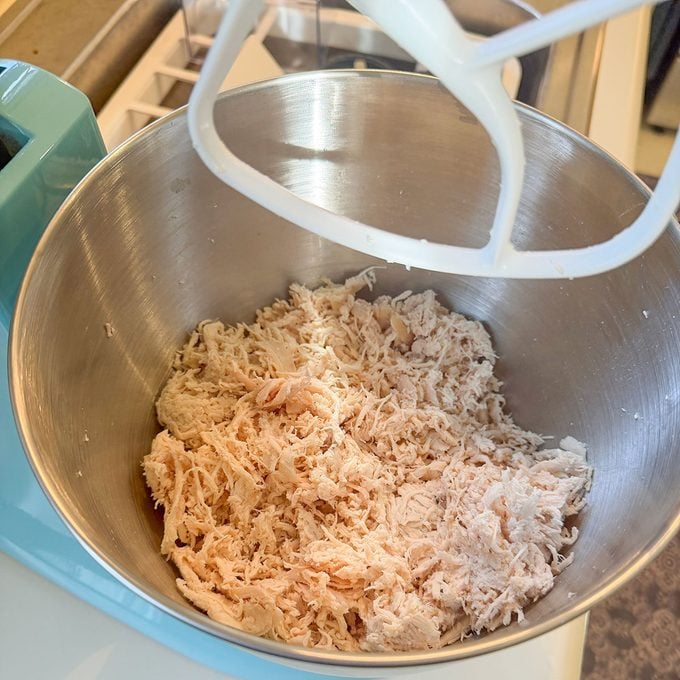 The Simple Kitchen Tool Trick That Instantly Makes Deli‑Quality Chicken Salad at Home