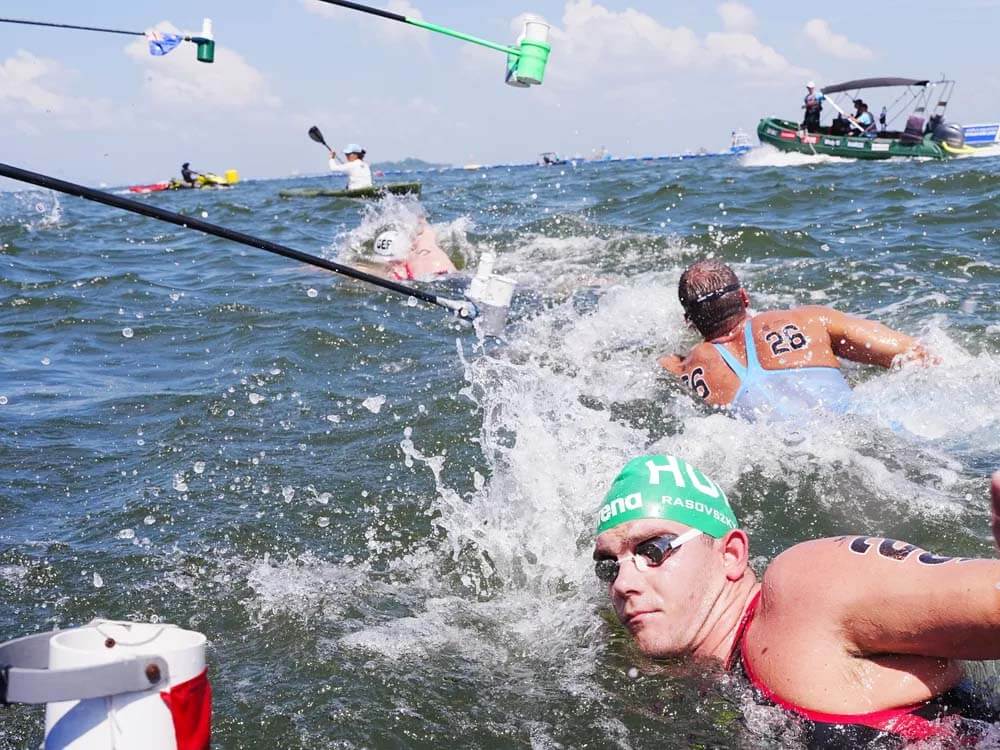From Ibiza to LA 2028: How Open Water and Marathon Swimming Are Reinventing the Sport