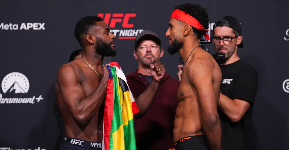 Beyond the Scorecards: How Aljamain Sterling Dismantled Youssef Zalal at UFC Vegas 116