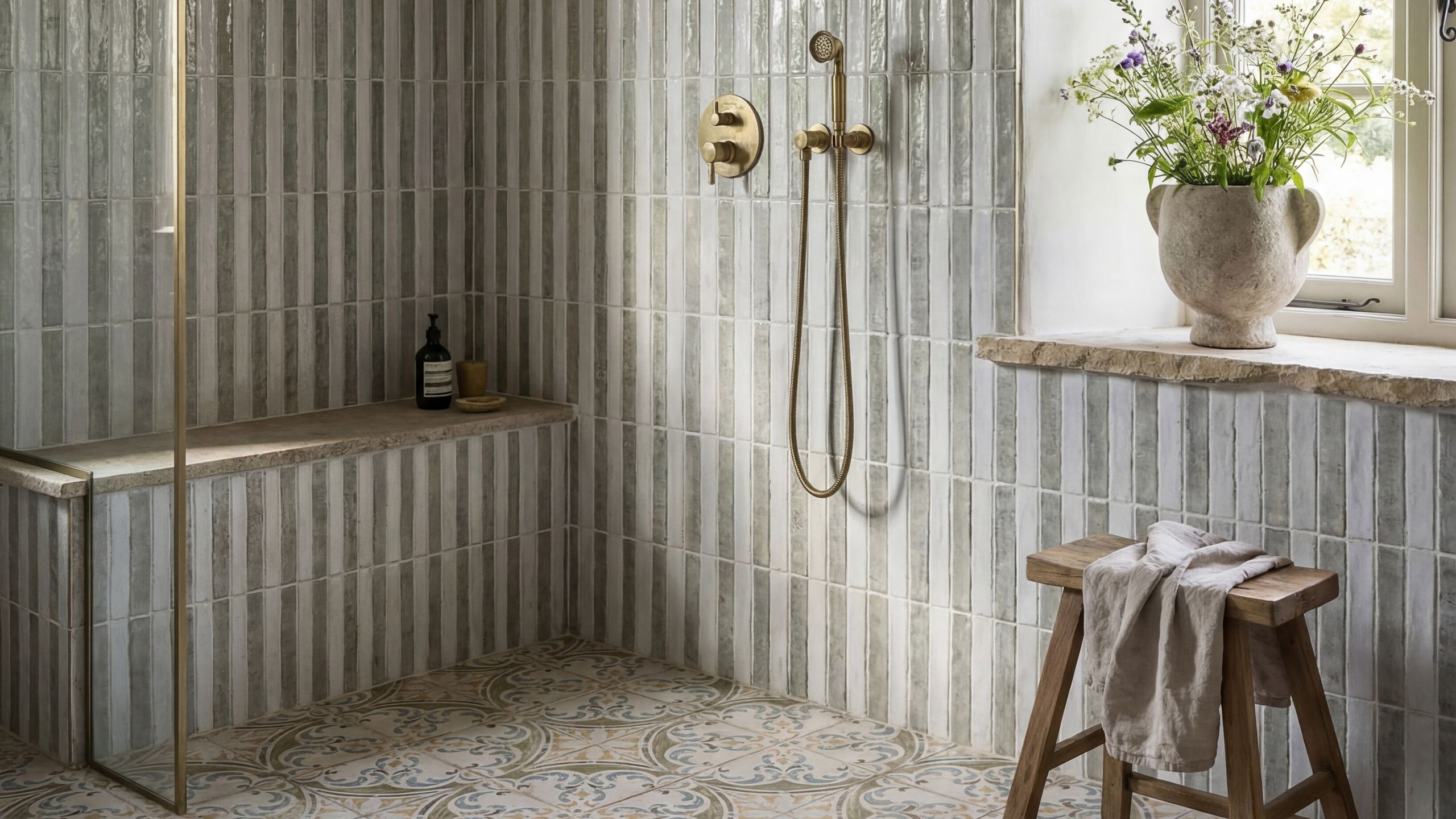 How to Design a Spa-Like Bathroom in a Tiny Footprint: Color, Wet Rooms and Clever Layouts