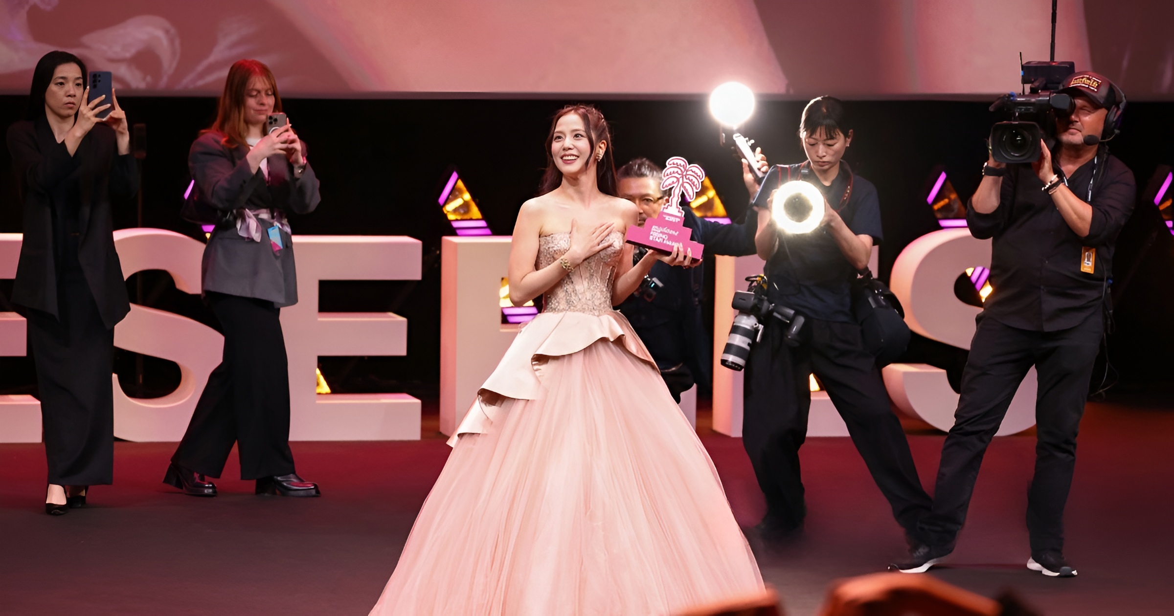 From Idol to Indie Darling: Why Jisoo’s Canneseries Rising Star Win Matters for Pop Artists Everywhere