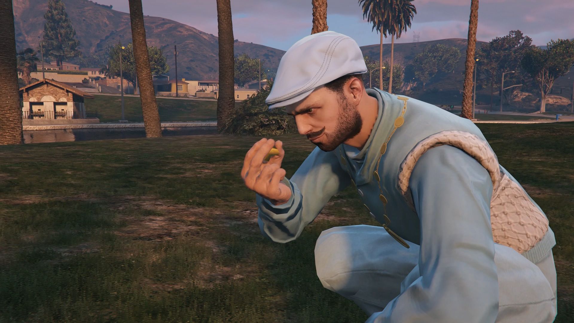 GTA Online’s Latest Background Patch Quietly Nerfs Stoner Survival and Popular Glitches