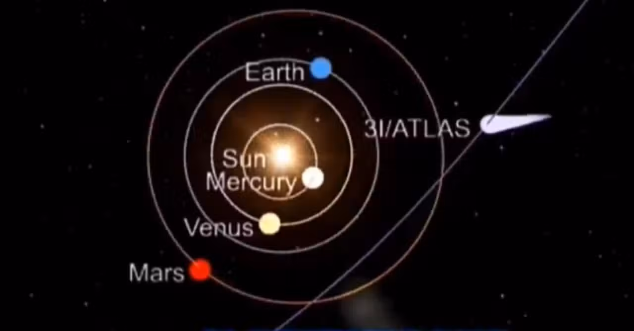 This Real ‘Lonely’ Comet Sounds Like It Came Straight Out of Guardians of the Galaxy