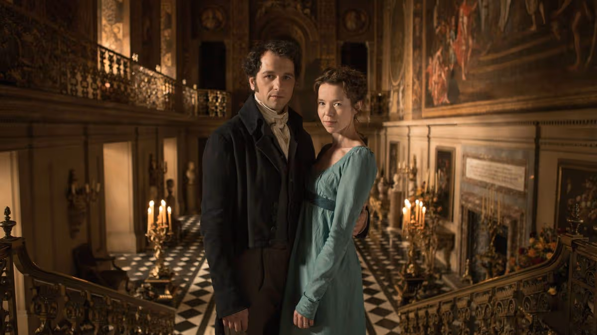 Finished The Other Bennet Sister? This BBC Jane Austen Sequel Is Your Next Cozy Period-Drama Fix