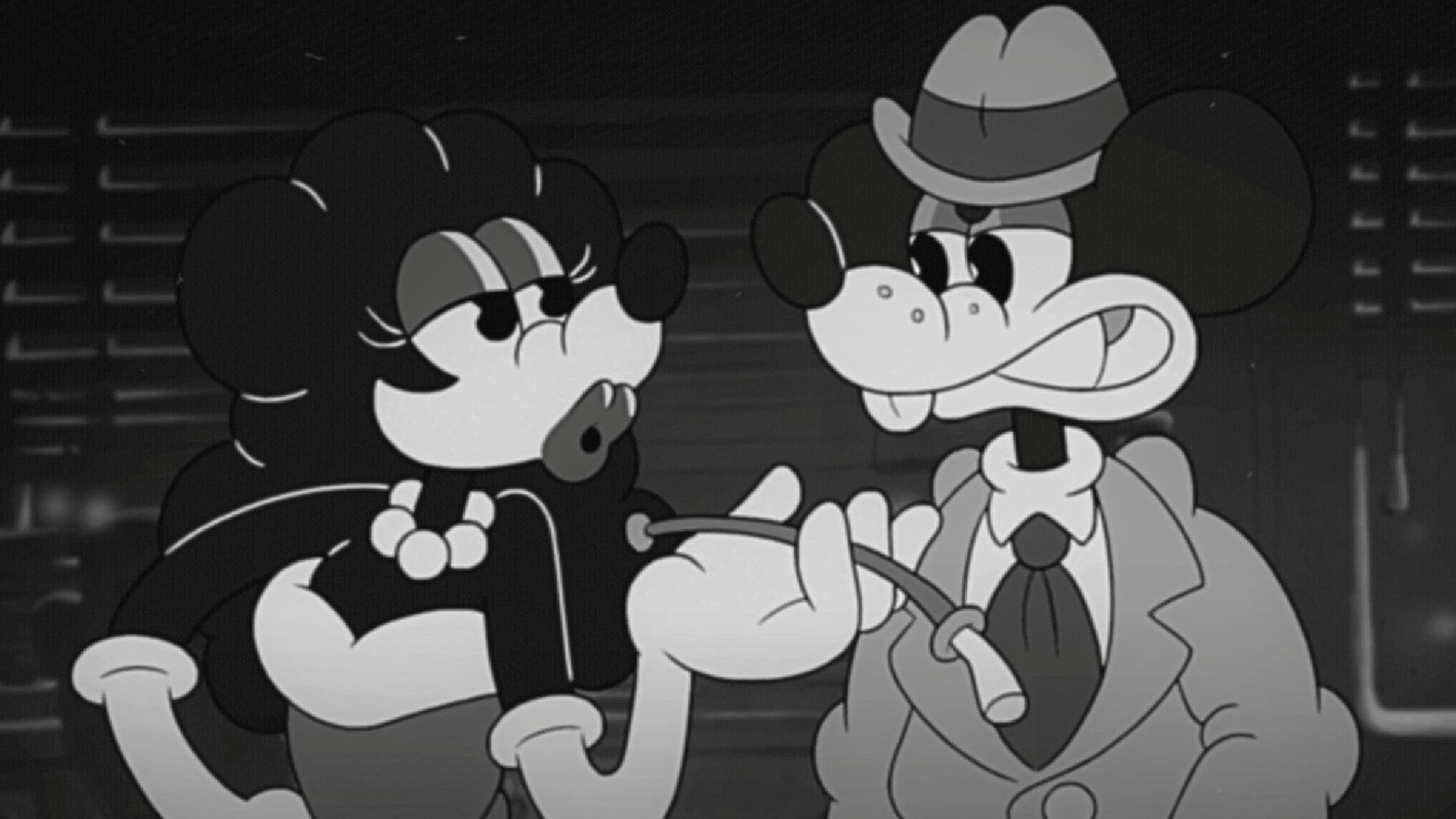 Mouse P.I. For Hire Is the Cartoon Noir Shooter You Didn’t Know You Needed