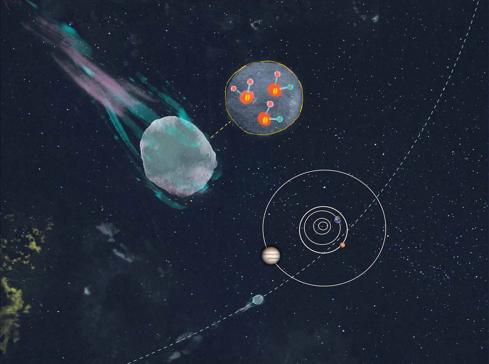 When Real Space Gets Weirder Than Sci‑Fi: How Interstellar Comets Are Inspiring the Next Wave of Creative Worlds