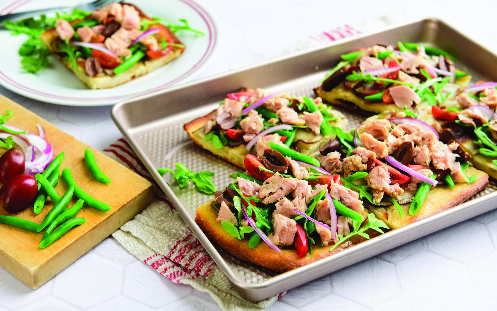 Mediterranean Diet Made Easy: Simple, Heart-Healthy Meal Ideas for Warm Malaysian Days
