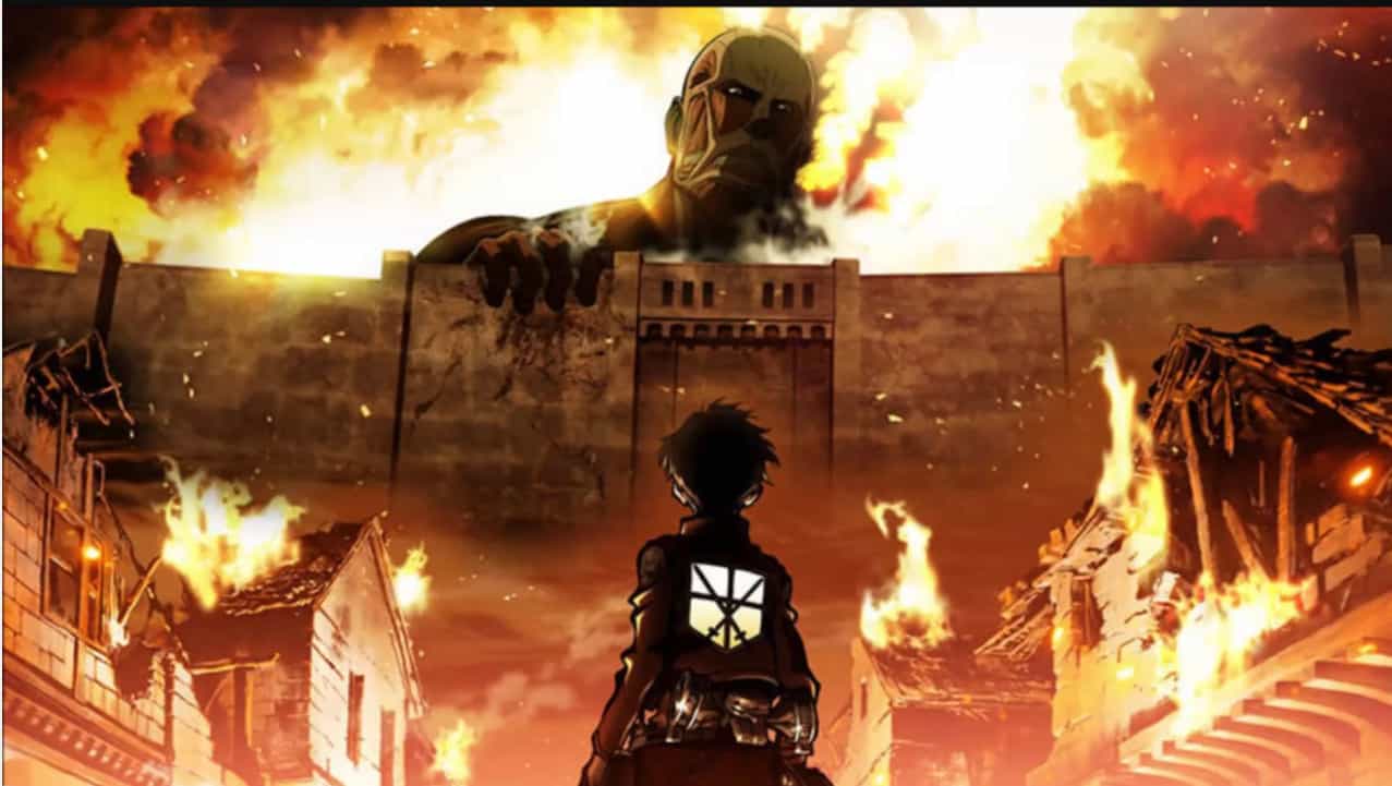 From Survival Horror to War Epic: Looking Back on the Attack on Titan Anime