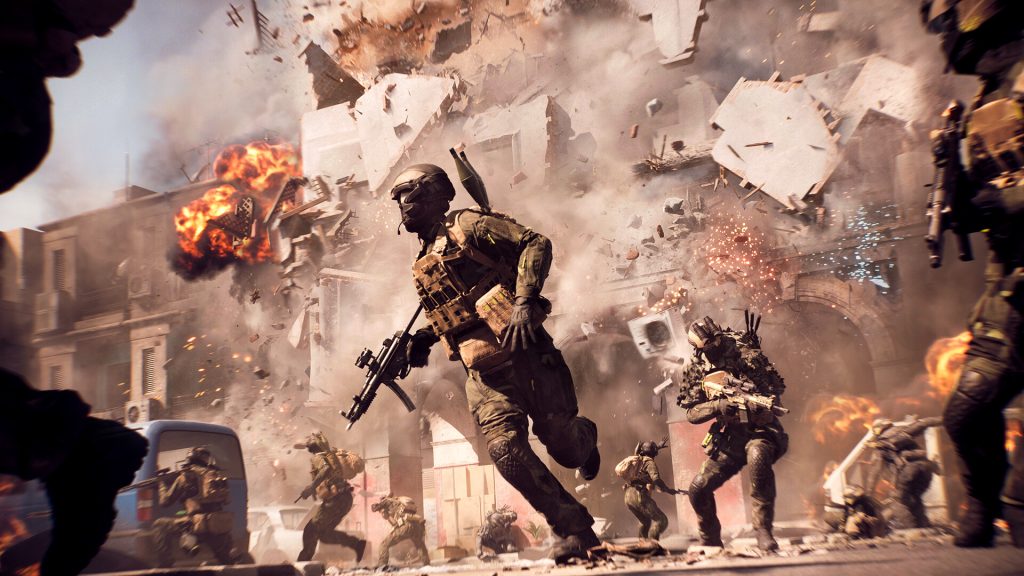 Inside the ‘Battlefield’ Movie Bidding War: Why Michael B. Jordan and Christopher McQuarrie Have Hollywood on Alert