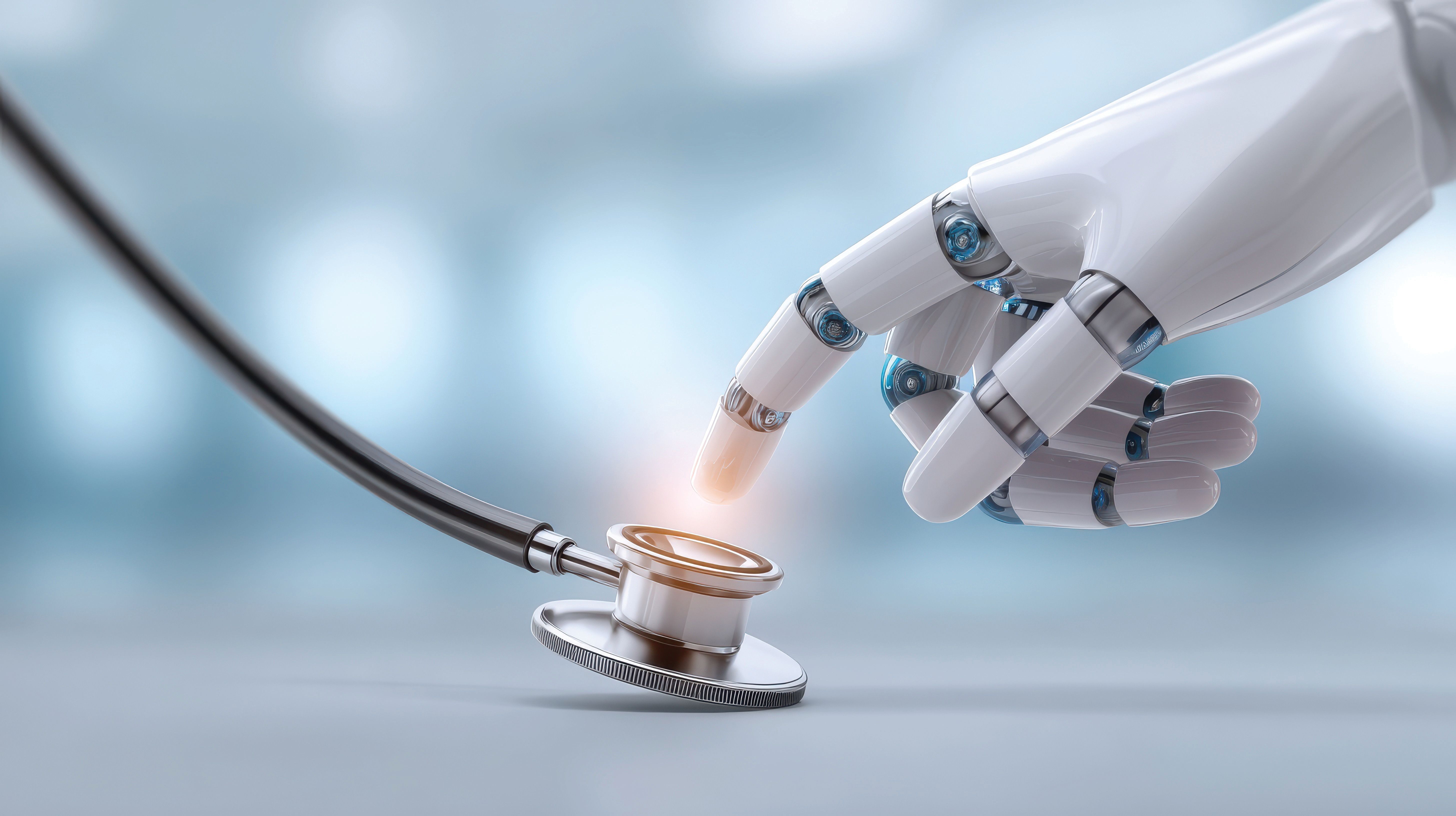 From Scans to Treatment Plans: How AI Is Quietly Rewiring Hospital Workflows in 2026