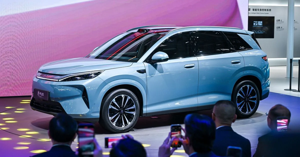 From Sunwoda to BYD and Volvo: How the New Wave of Fast‑Charging Batteries Is Rewriting EV Road Trips