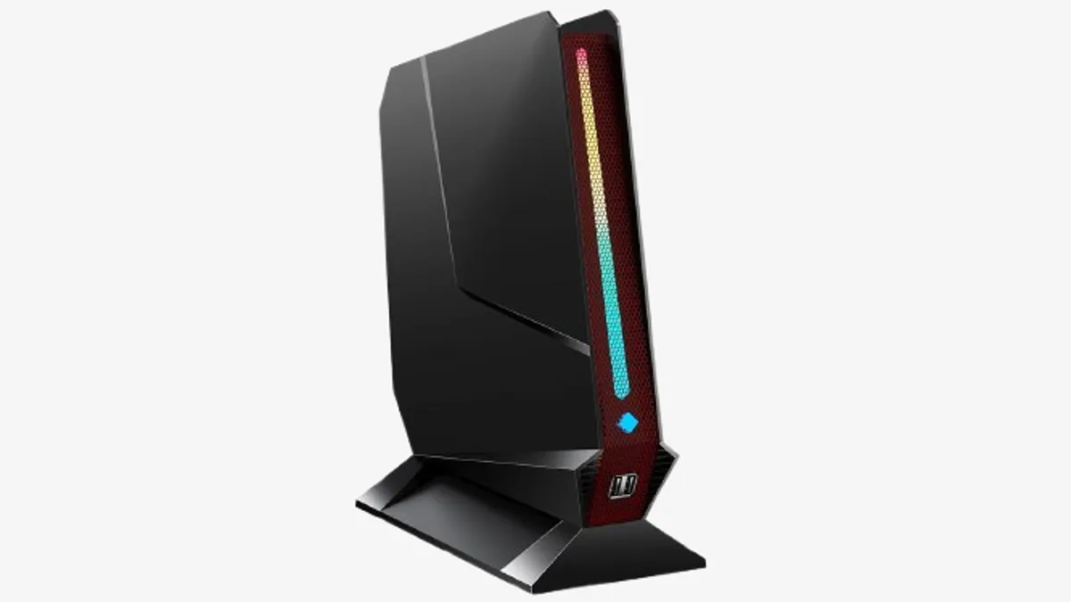 This Console-Sized Mini PC Might Be the Ultimate Living Room and Desk Hybrid