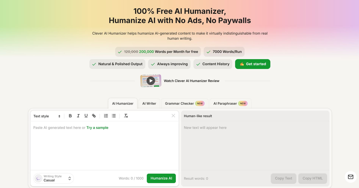 AI ‘Humanizer’ Tools Are Getting Smarter — But Are They Making Your Documents Worse?