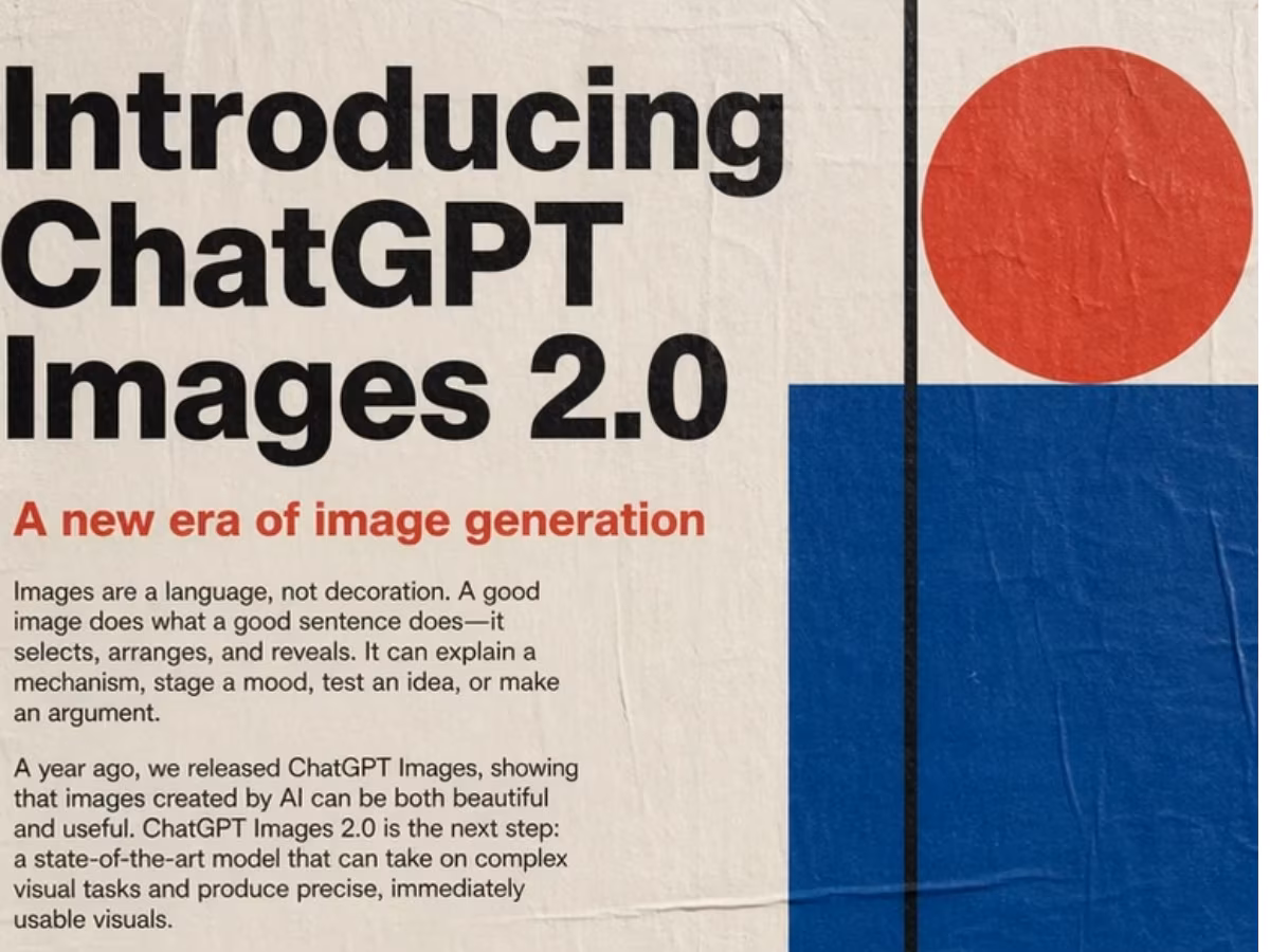 ChatGPT Images 2.0 Is Stunning – But This Weird ‘Ghosting’ Bug Shows AI Art Still Isn’t Perfect